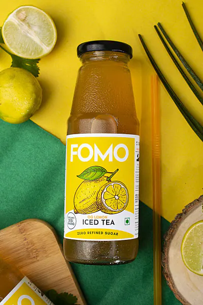 OG Lemon Iced Tea