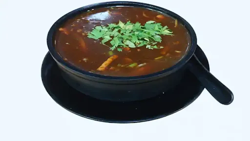 Chinese Sour Soup