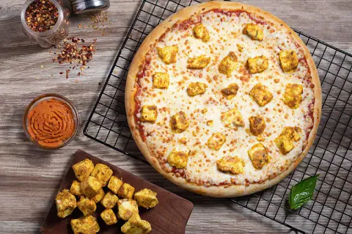 Paneer Tandoori Pizza