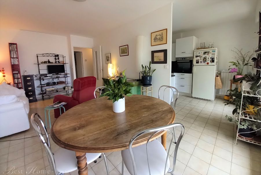 Vente appartement 3 pièces 72 m² à Nimes (30000), 236 000 €