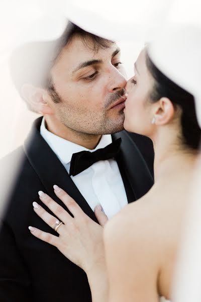 Fotografo di matrimoni Sara Manna (saramanna). Foto del 1 aprile 2020