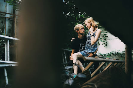 Fotógrafo de bodas Zhenya Oborevich (oborevych). Foto del 5 de junio 2018