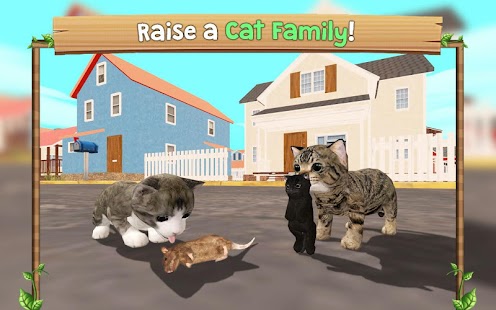 Cat Sim Online: Play with Cats (Mod Money)