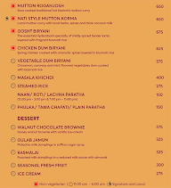 Kava Bar menu 4