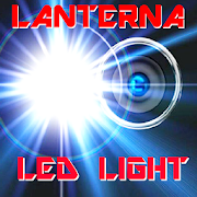 Lanterna Led Flash Led Light Ultra HD Luz  de Led  Icon