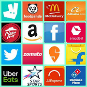 All in one: Food,Sport,Shopping, News, Social apps