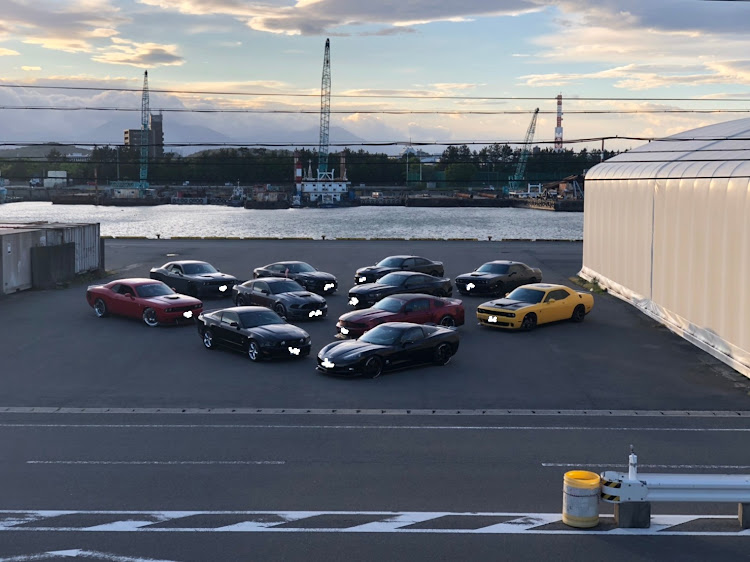セリカのアメ車好き・#マスタング・#かすみ埠頭・カスチューン・セリくんのお手入れに関するカスタム事例の投稿画像7枚目