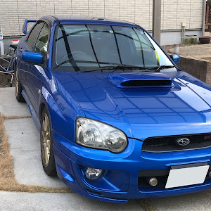インプレッサ WRX STI GDB