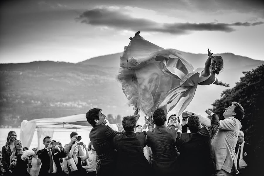 Fotógrafo de casamento Cristiano Ostinelli (ostinelli). Foto de 22 de agosto 2018