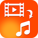 Video to Mp3 Audio Converter App - Audio Extractor for firestick