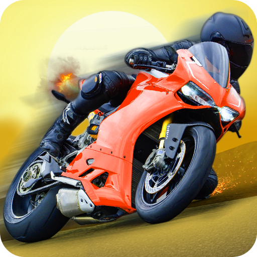 Super Bike Traffic Rush icon