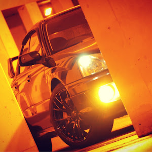 インプレッサ WRX STI GDB