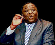 OPPOSED:
       Morgan Tsvangirai 
      PHOTO: RUSSELL ROBERTS