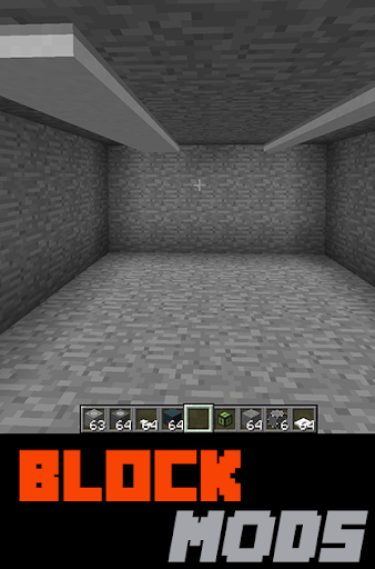 Block Mods For Minecraft PE