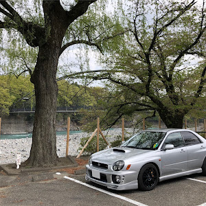 インプレッサ WRX STI GDB