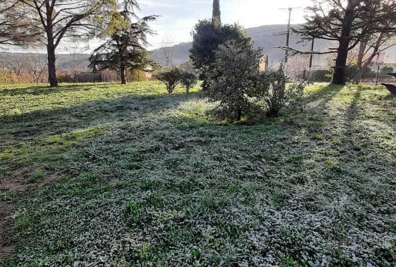  Vente Terrain à bâtir - 413m² à Cabasse (83340) 