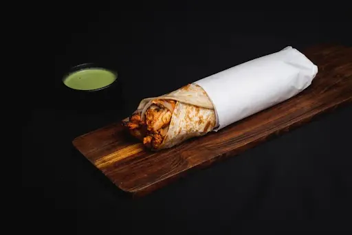 Chicken Tikka Egg Roll