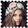 Flower Crown Photo Editor icon