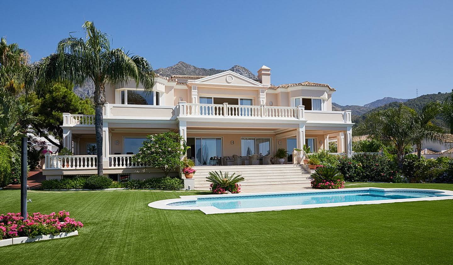 Villa Marbella