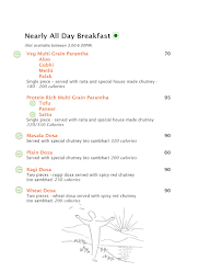 Health Zingo menu 1