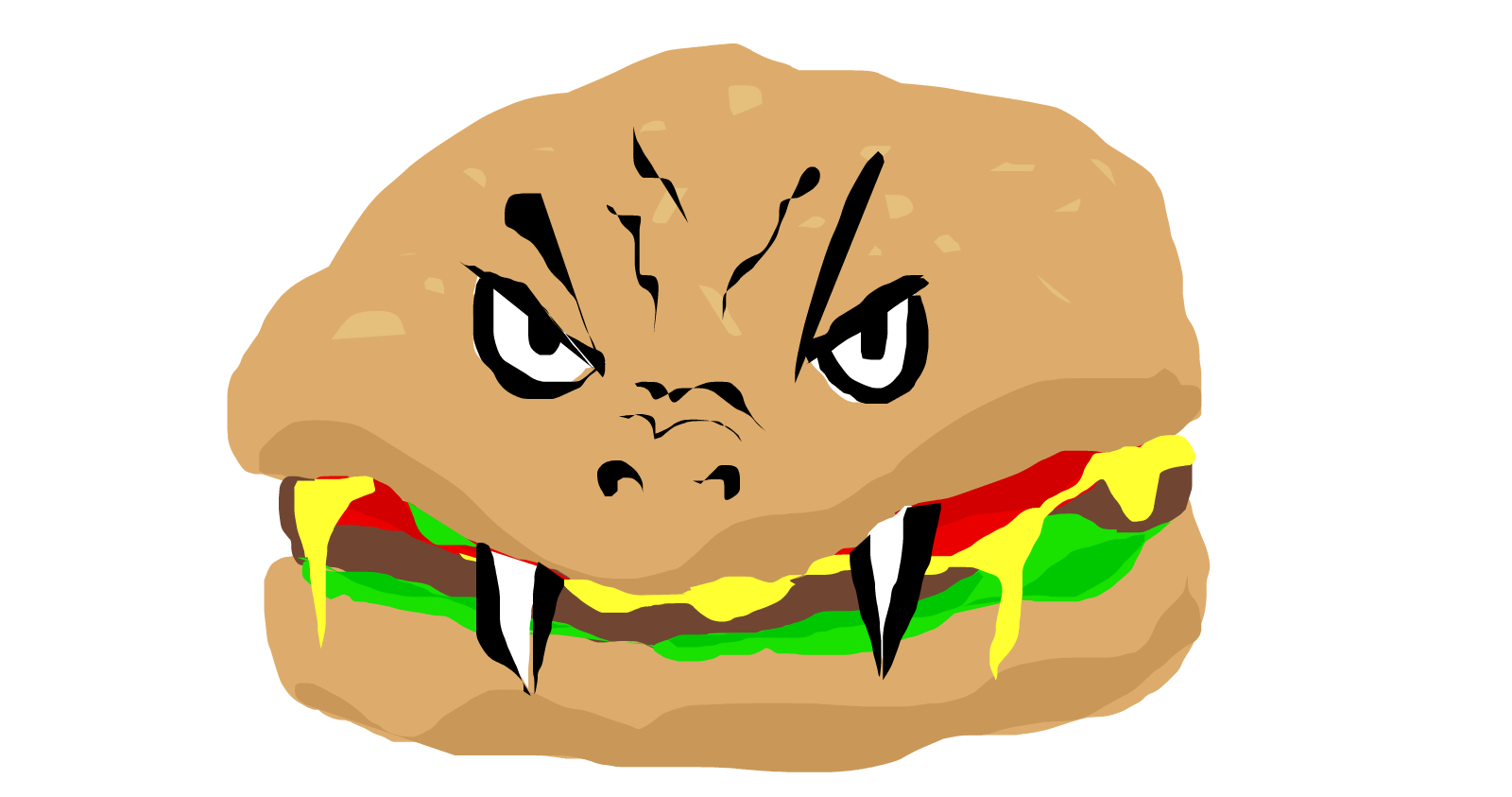 Burger hates you