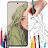AR Draw Sketch: Trace & Paint icon