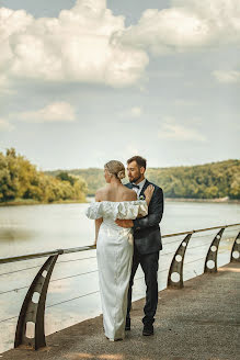 Huwelijksfotograaf Aleksandr Pekurov (aleksandr79). Foto van 7 september 2022