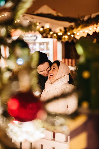 Fotógrafo de casamento Denis Tlyashev (denistlyashev). Foto de 15 de janeiro 2020