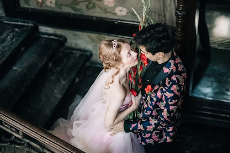 Fotografo di matrimoni Regina Yusupova (yusupova). Foto del 24 febbraio 2020