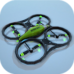 Cover Image of Download RC Drone Flight Simulator 3D 2019 2.0 APK