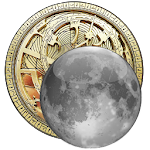 Cover Image of ดาวน์โหลด Moon Calendar 1.0 APK