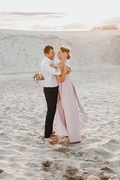 Fotografo di matrimoni Tatyana Kislyak (askorbinka). Foto del 2 settembre 2020