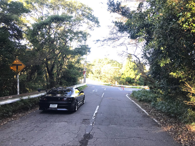 シルビアのシルビア・シルビアs15・s15シルビア・峠に関するカスタム事例の投稿画像1枚目