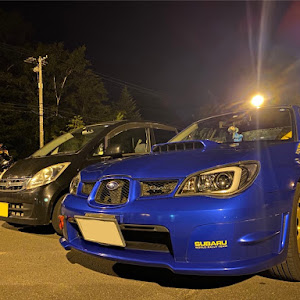 インプレッサ WRX GDA