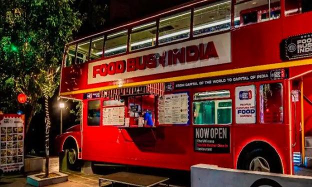 Food Bus of India