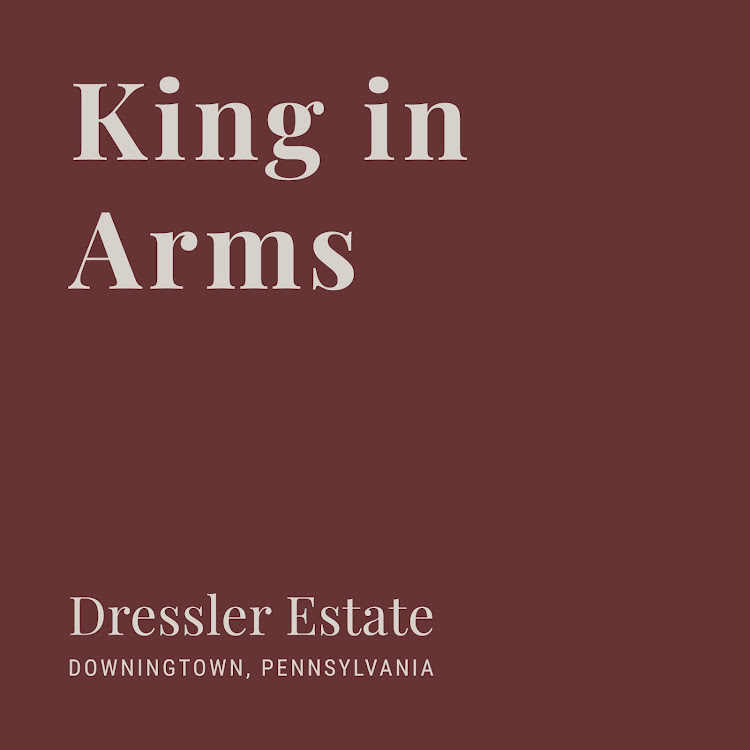 Logo of Dressler Estate King in Arms