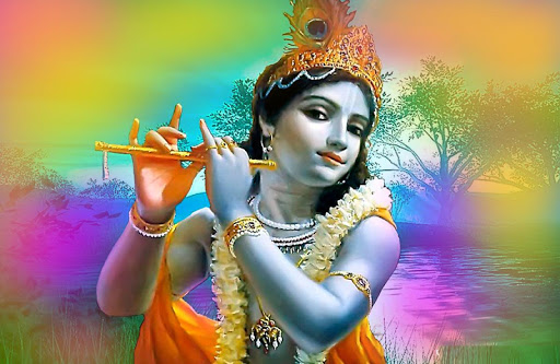 Lord Krishna Wallpapers HD  कृष्णा वॉलपेपर