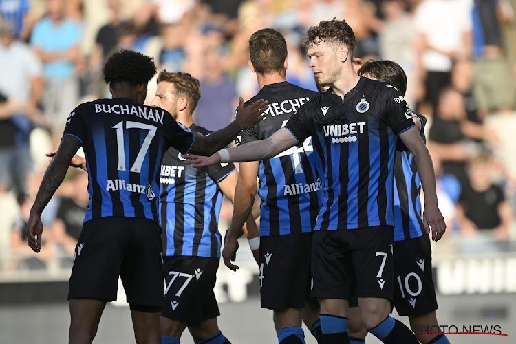 Slecht nieuws voor Club Brugge met oog op topper tegen KRC Genk