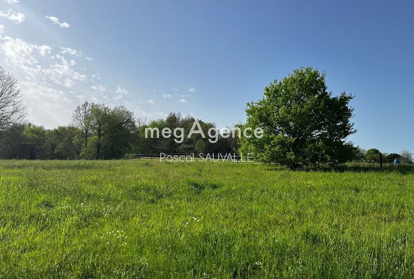  Vente Terrain à bâtir - 1 000m² à Périgueux (24000) 