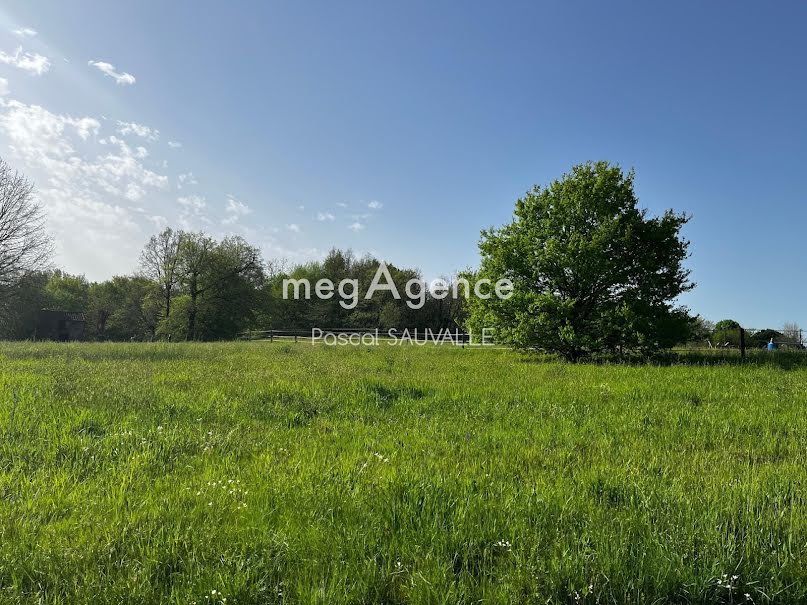 Vente terrain  1000 m² à Perigueux (24000), 72 000 €