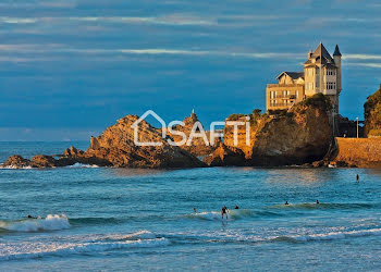 appartement à Biarritz (64)