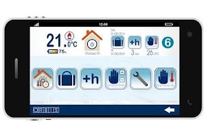 ORBIS COMFORT CONTROL Screenshot