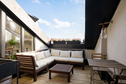 Apartment with terrace 5