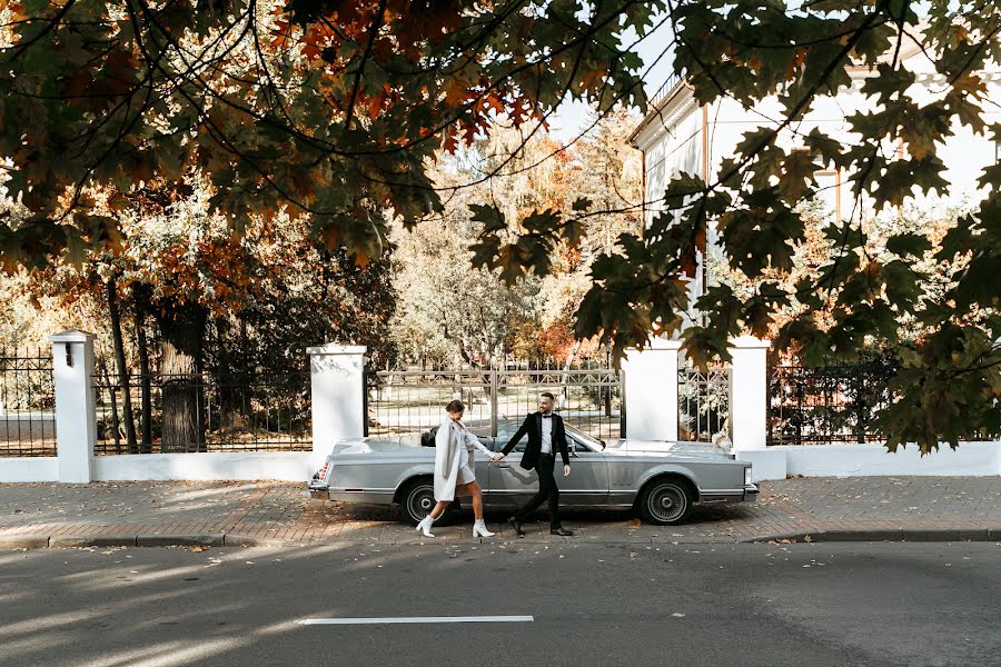 Wedding photographer Andrey Litvinovich (litvinovich). Photo of 2 November 2022