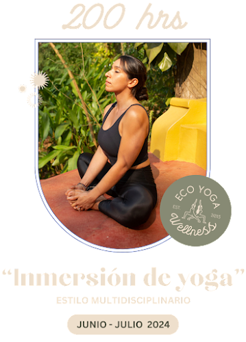 eco yoga wellness