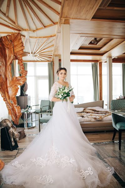 Wedding photographer Yuliya Petrova (petrova). Photo of 23 December 2019