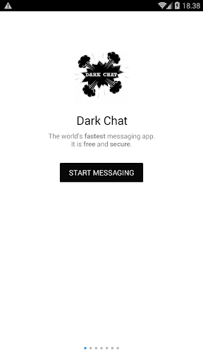 Dark Chat