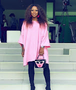 DJ Zinhle opens up about motherhood.