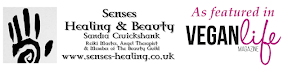 Senses Healing & Beauty logo