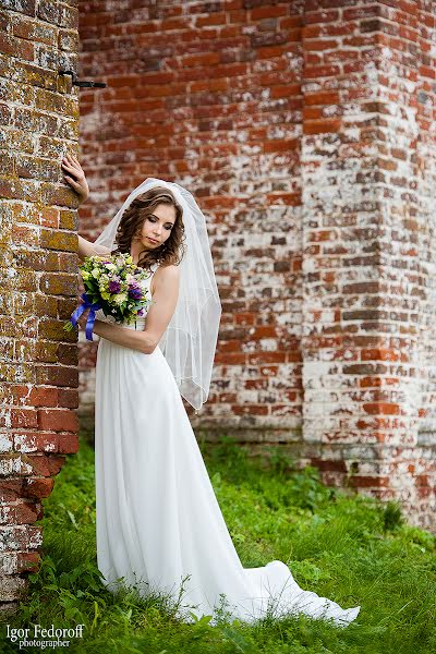 Wedding photographer Igor Fedorov (fedoroff). Photo of 31 July 2015